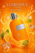 Maison Alhambra Luminous Vivid Eau de Parfum pentru Bărbați 100 ml