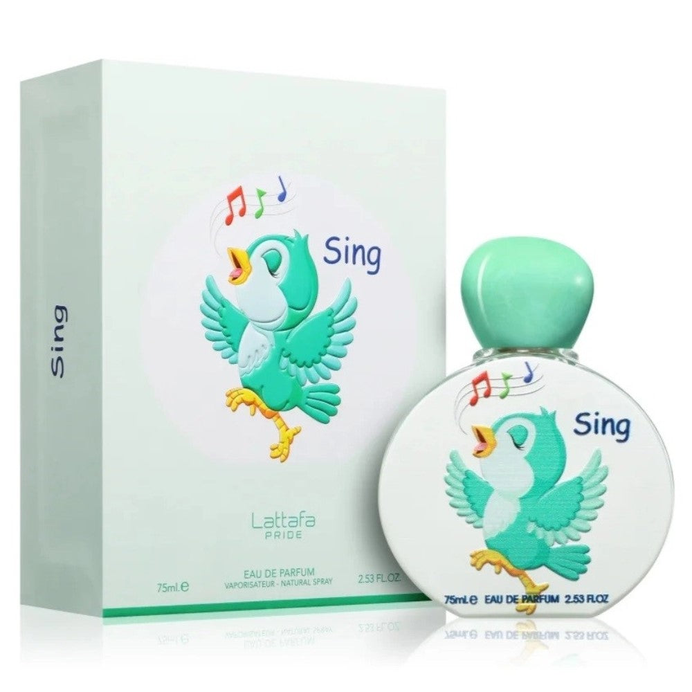 Lattafa Sing Eau de Parfum Unisex 75 ml