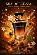 Maison Alhambra Mia Dolcezza Eau de Parfum pentru Femei 100 ml