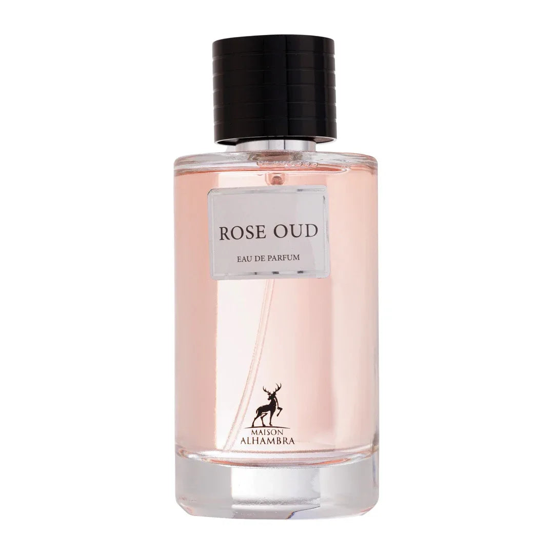 Maison Alhambra Rose Oud Eau de Parfum Unisex 100 ml