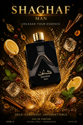 Lattafa Asdaaf Shaghaf Man Eau de Parfum pentru Bărbați 100 ml