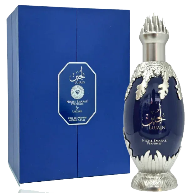 Lattafa Niche Emarati Lujain Eau de Parfum Unisex 100 ml