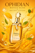 Paris Corner Ophidian Mango Bliss Eau de Parfum Unisex 100 ml