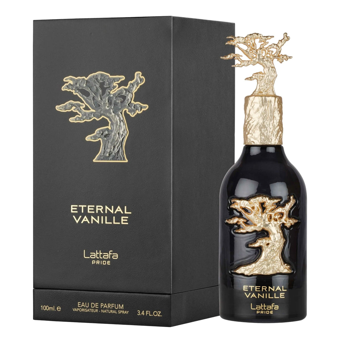 Lattafa Eternal Vanille Eau de Parfum Unisex 100 ml
