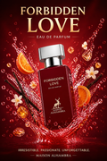 Maison Alhambra Forbidden Love Eau de Parfum Unisex 30 ml