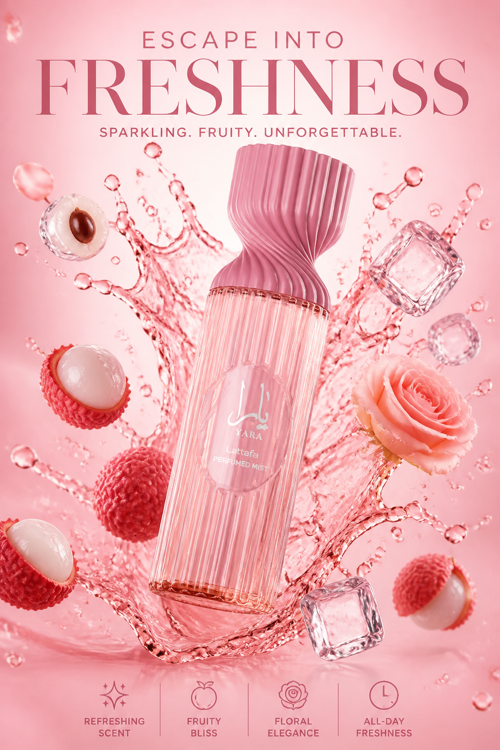 Lattafa Yara Mist 250 ml