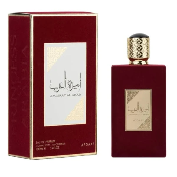 Asdaaf Ameerat Al Arab Eau de Parfum pentru Femei 100 ml