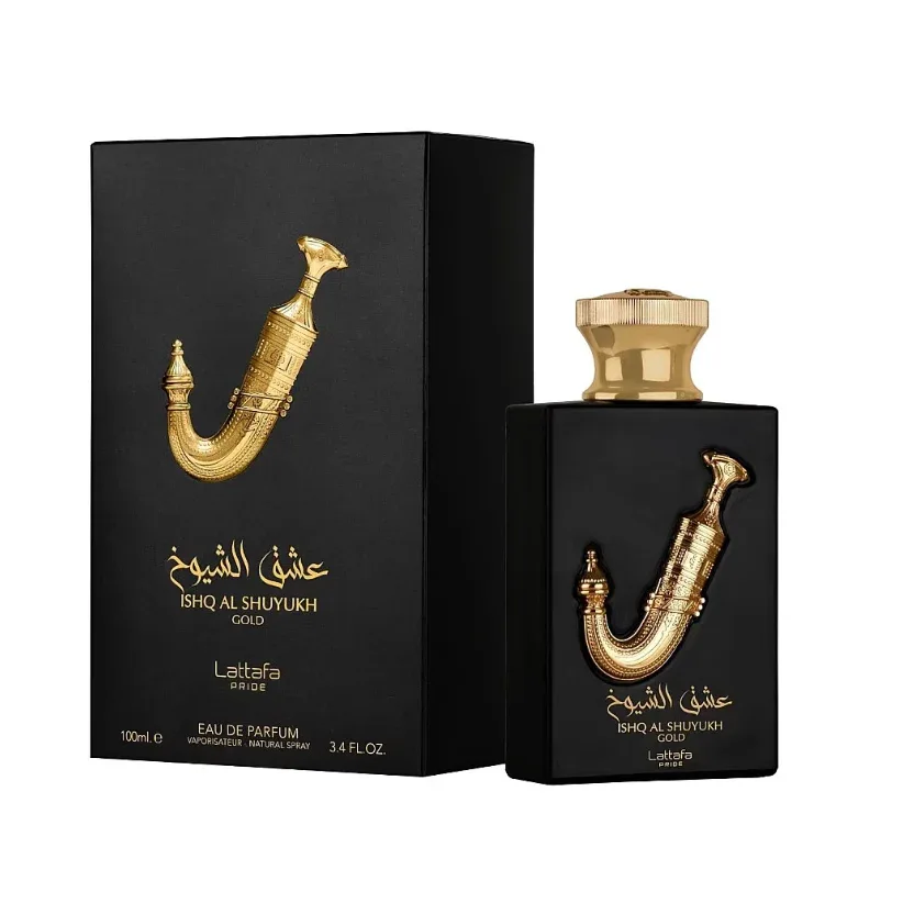 Lattafa Pride Ishq Al Shuyukh Gold Eau de Parfum Unisex 100 ml