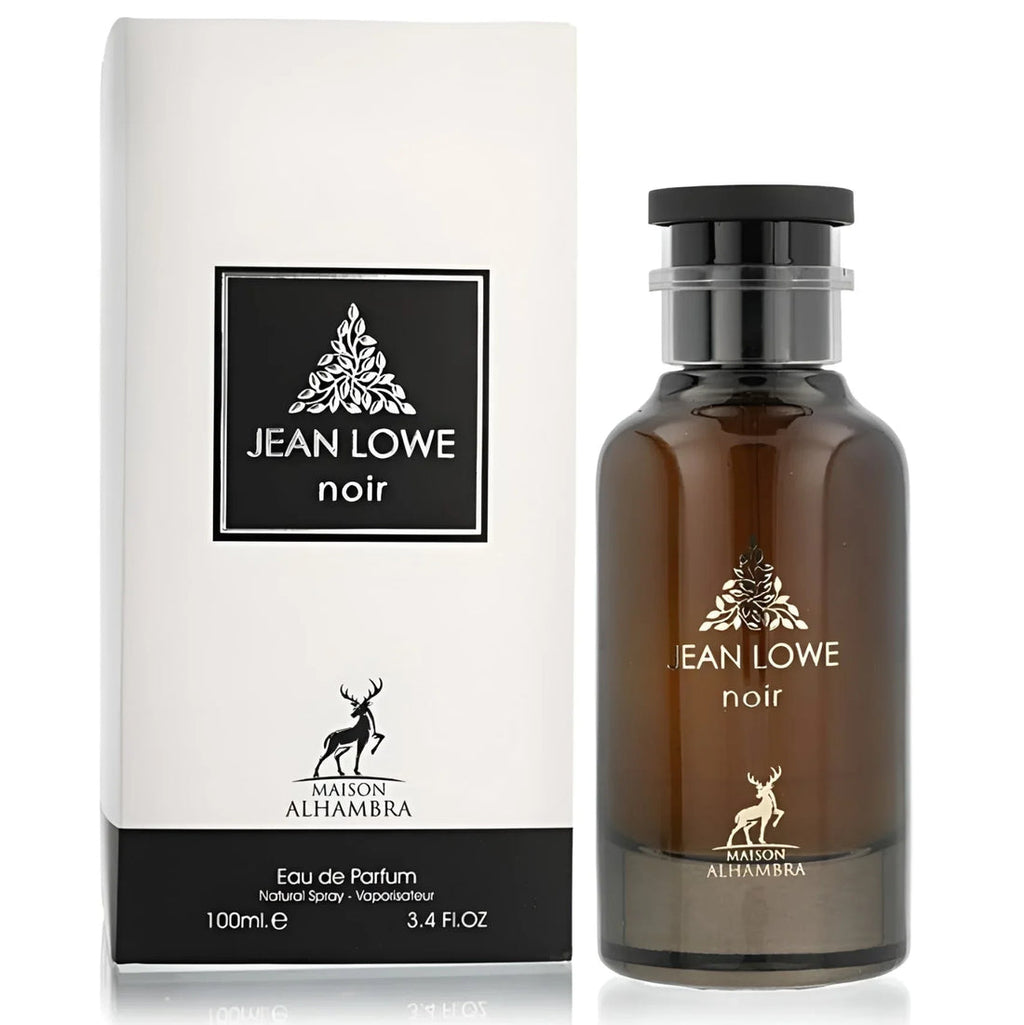 Maison Alhambra Jean Lowe Noir Eau de Parfum Unisex 100 ml