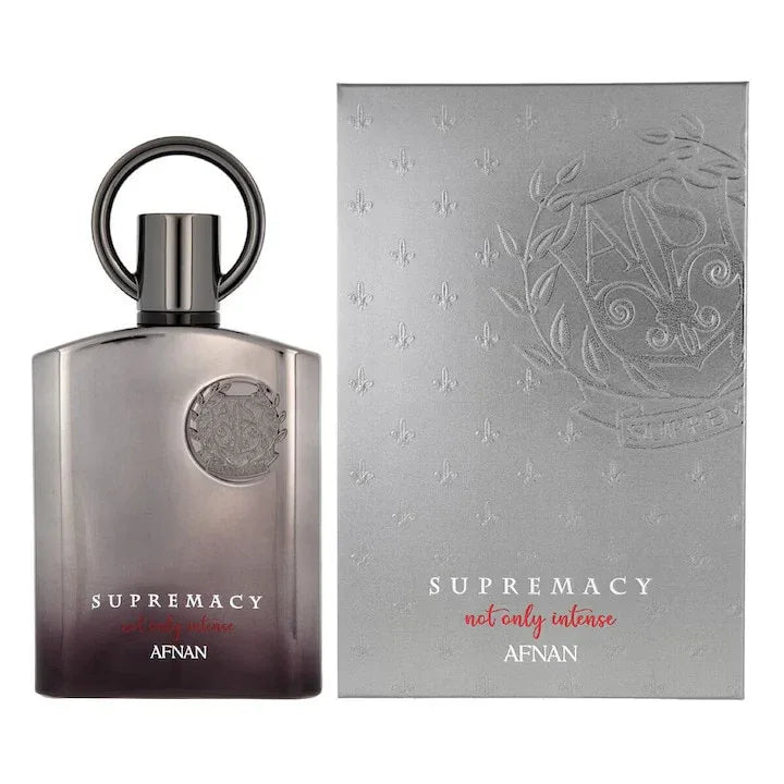 Afnan Supremacy Not Only Intense Extrait de Parfum pentru Bărbați 150 ml