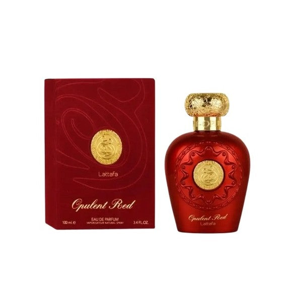 Lattafa Opulent Red Eau de Parfum pentru Femei 100 ml