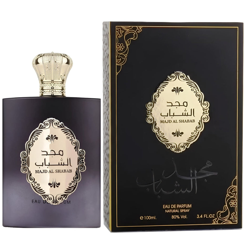 Ard Al Zaafaran Majd Al Shabab Eau de Parfum pentru Bărbați 100 ml
