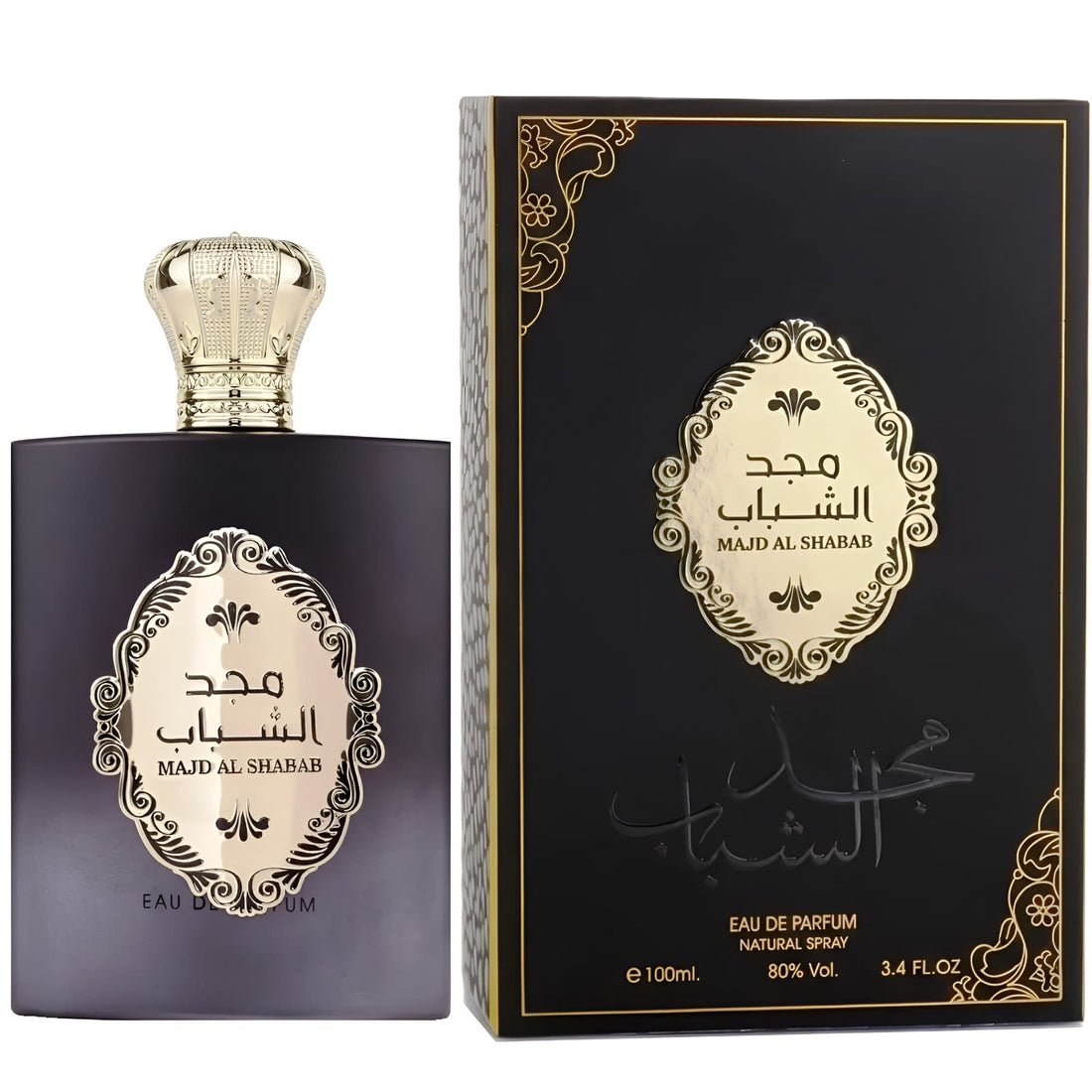 Ard Al Zaafaran Majd Al Shabab Eau de Parfum pentru Bărbați 100 ml