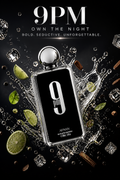 Afnan 9 PM Eau de Parfum pentru Bărbați 100 ml