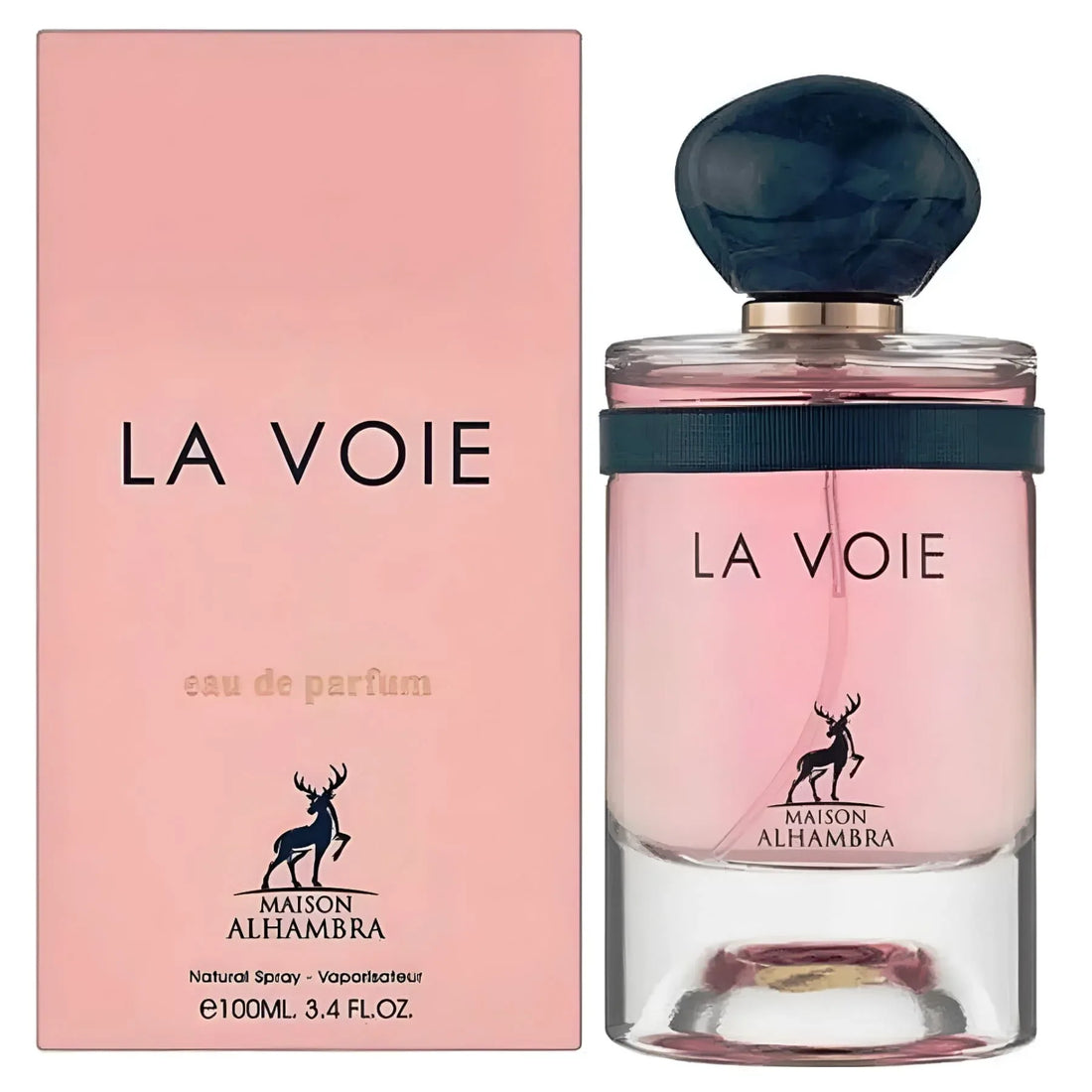Maison Alhambra La Voie Eau de Parfum pentru Femei 100 ml