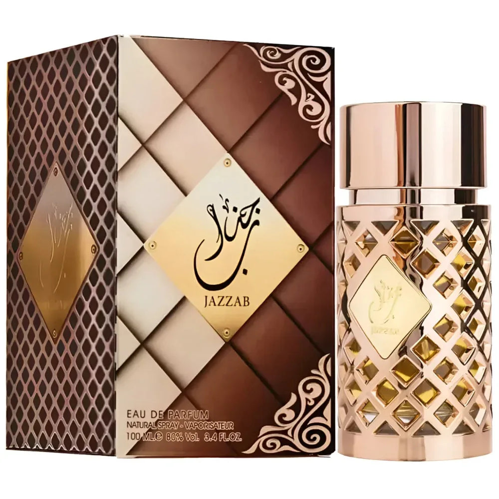 Ard Al Zaafaran Jazzab Gold Eau de Parfum pentru Femei 100 ml
