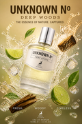 Maison Alhambra Unknown No. Deep Woods Eau de Parfum Unisex 100 ml
