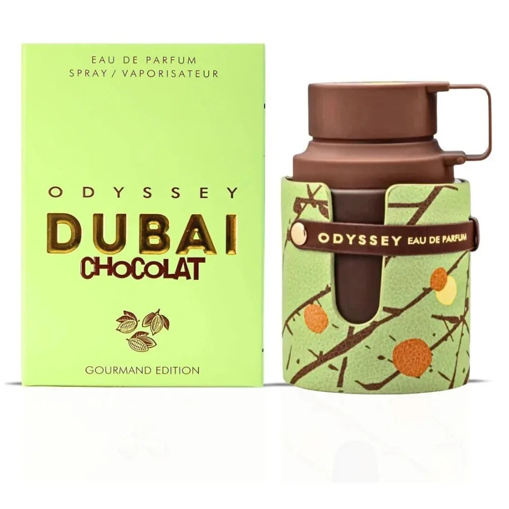 Armaf Odyssey Dubai Chocolat Eau de Parfum Unisex 100 ml