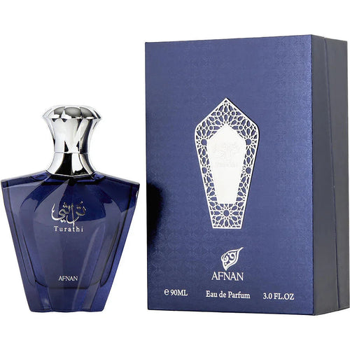 Afnan Turathi Blue Eau de Parfum pentru Bărbați 90 ml