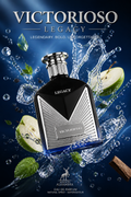 Maison Alhambra Victorioso Legacy Eau de Parfum pentru Bărbați 100 ml