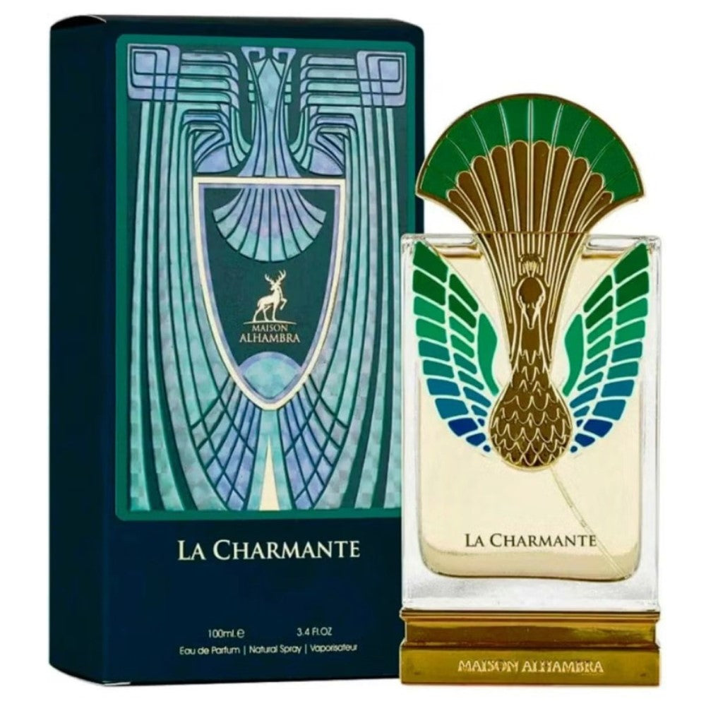 Maison Alhambra La Charmante Eau de Parfum Unisex 100 ml