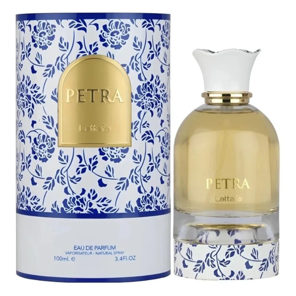 Lattafa Petra Eau de Parfum Unisex 100 ml