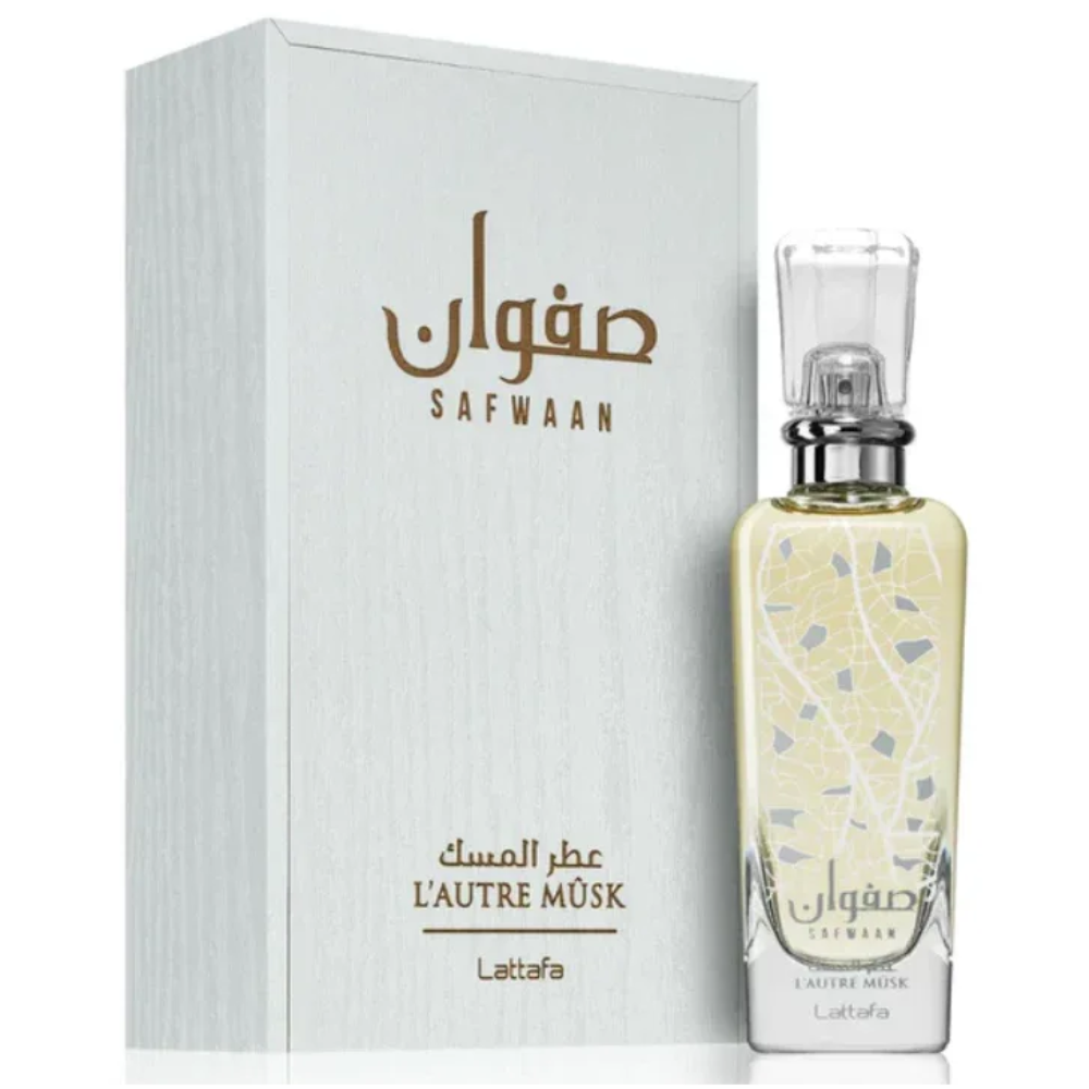 Lattafa Safwaan L'Autre Musk Eau de Parfum Unisex 100 ml