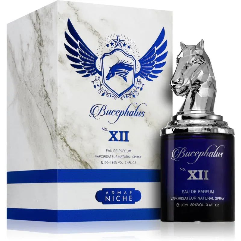 Armaf Bucephalus No. XII Eau de Parfum pentru Bărbați 100 ml