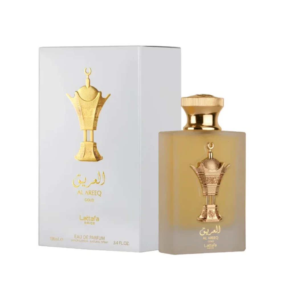 Lattafa Pride Al Areeq Gold Eau de Parfum Unisex 100 ml