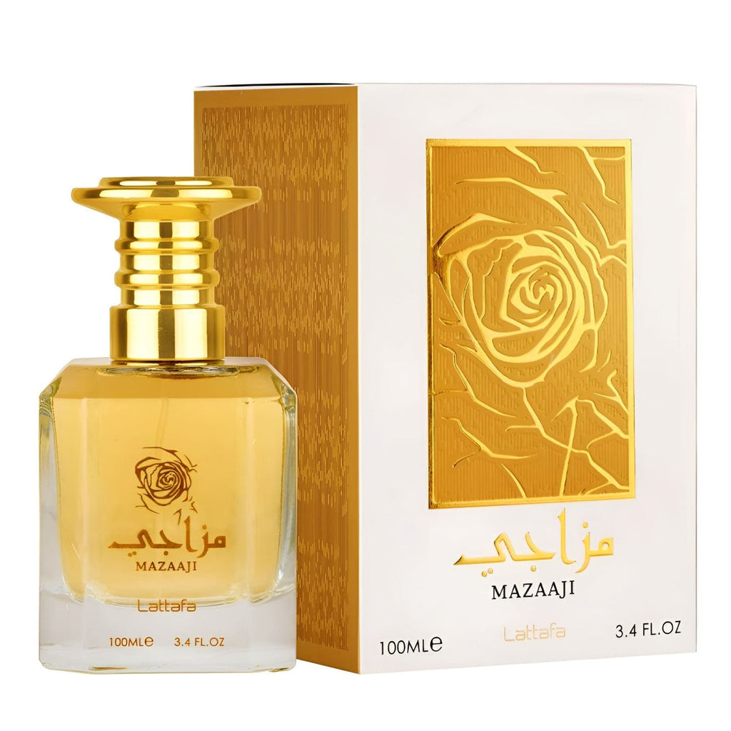 Lattafa Mazaaji Eau de Parfum pentru Femei 100 ml