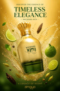 Zimaya Wujood Eau de Parfum pentru bărbați 100 ml