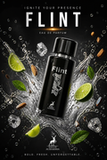Maison Alhambra Flint Eau de Parfum Unisex 80 ml