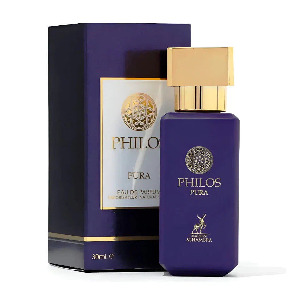 Maison Alhambra Philos Pura Eau de Parfum Unisex 30 ml