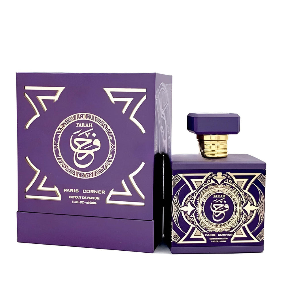 Paris Corner Farah Eau de Parfum Unisex 100 ml