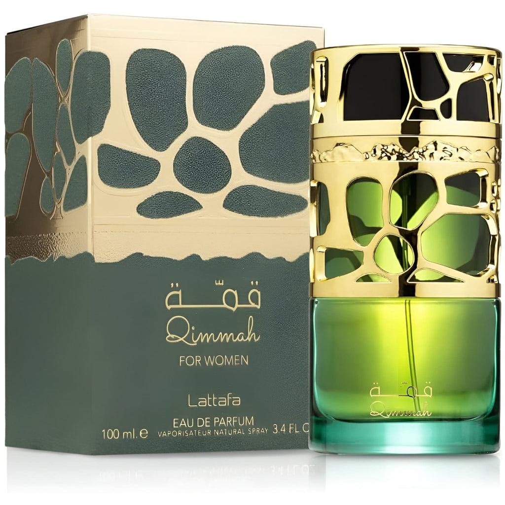 Lattafa Qimmah Women Eau de Parfum pentru Femei 100 ml