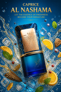 Lattafa Al Nashama Caprice Eau de Parfum Unisex 100 ml