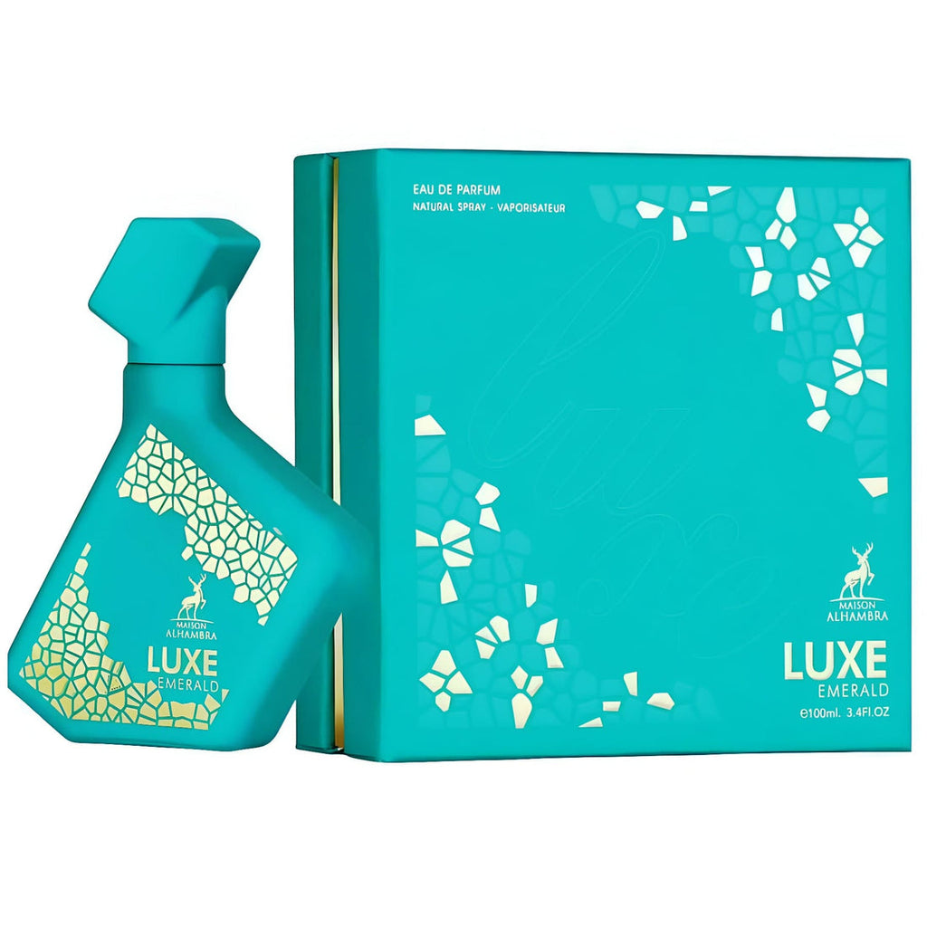 Maison Alhambra Luxe Emerald Eau de Parfum Unisex 100 ml