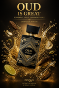 Zimaya Oud Is Great Extrait de Parfum Unisex 100 ml