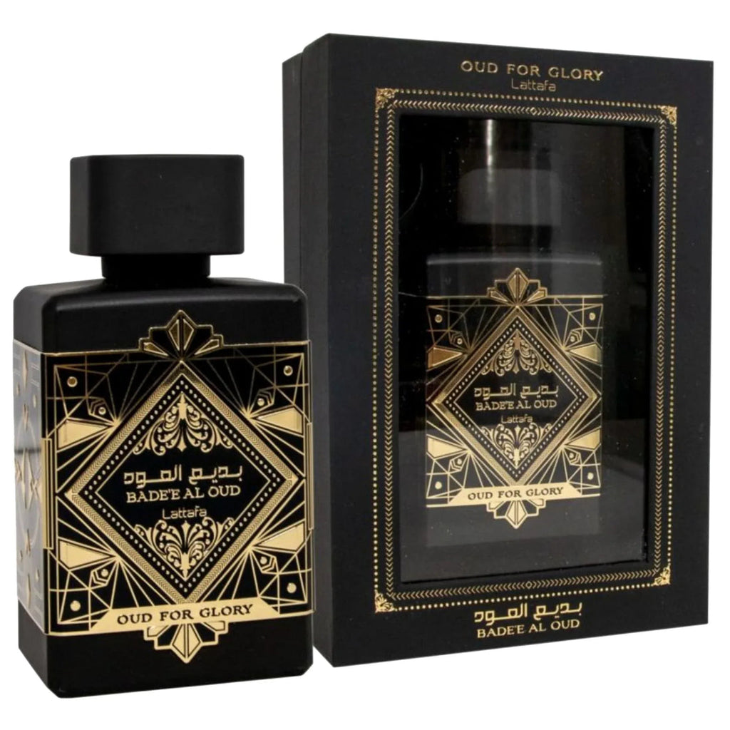 Lattafa Badee Al Oud Oud For Glory Eau de Parfum Unisex 100 ml