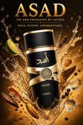 Lattafa Asad Eau de Parfum pentru Bărbați 100 ml