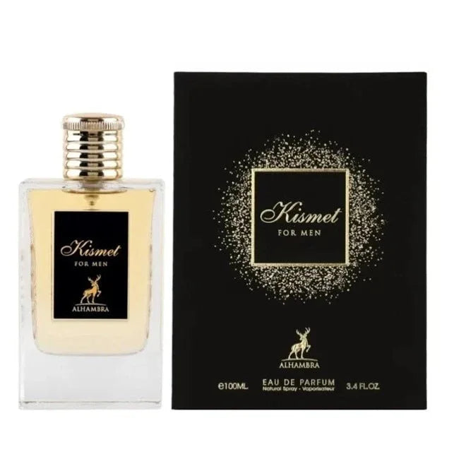 Maison Alhambra Kismet For Men Eau de Parfum pentru Bărbați 100 ml