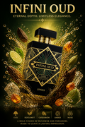 Maison Alhambra Infini Oud Joyous Eau de Parfum Unisex 100 ml
