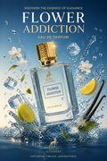Maison Alhambra Addiction Flower Eau de Parfum Unisex 100 ml