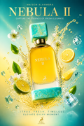 Maison Alhambra Nebula II Eau de Parfum Unisex 100 ml