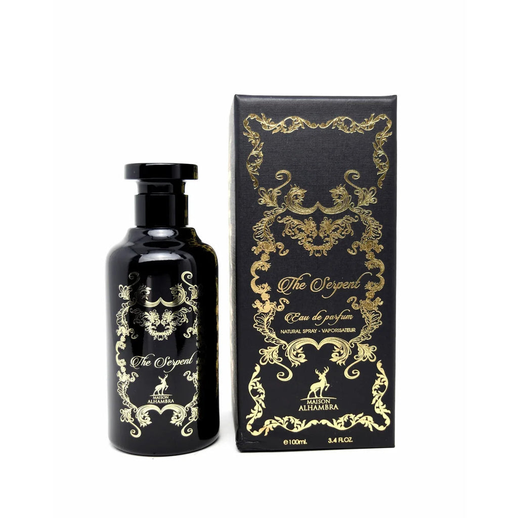 Maison Alhambra The Serpent Eau de Parfum Unisex 100 ml