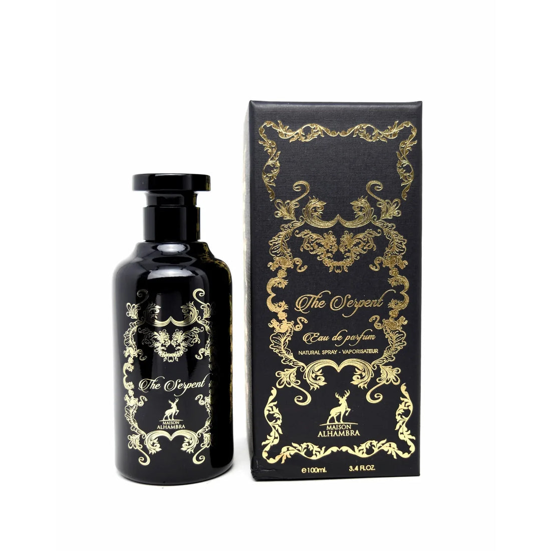 Maison Alhambra The Serpent Eau de Parfum Unisex 100 ml
