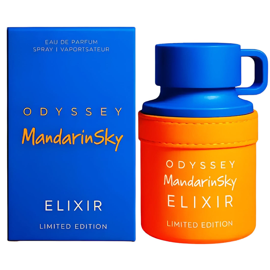 Armaf Odyssey Mandarin Sky Elixir Eau de Parfum pentru Bărbați 100 ml