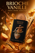 Lattafa Pride Brioche Vanille Eau de Parfum Unisex 100 ml