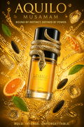 Lattafa Musamam Eau de Parfum Unisex 100 ml