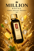 Fragrance World La Uno Million Royal Eau de Parfum pentru Bărbați 100 ml
